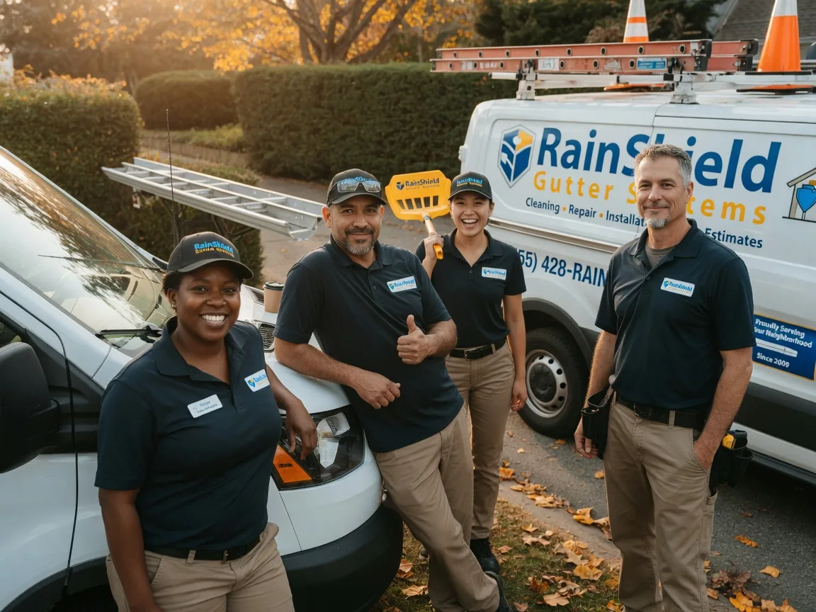 Gutter Installation company in Hamden, CT